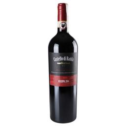Вино Castello di Radda Chianti Classico Reserve 2015 DOCG, 14%, 0,75 л (486732)