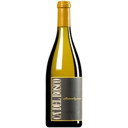 Вино Ca'del Bosco Chardonnay 2017, біле, сухе, 0,75 л