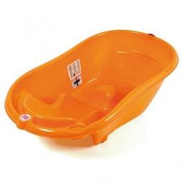 Ванночка OK Baby Onda, 93 см, оранжевый (38234540)