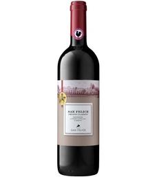 Вино San Felice Chianti Classico DOCG, червоне, сухе, 13%, 0,75 л