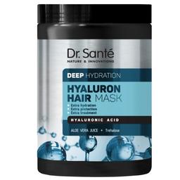 Маска для волос Dr. Sante Hyaluron Hair Deep hydration, 1 л