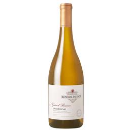 Вино Kendall-Jackson Santa Barbara Chardonnay Grand Reserve, белое, сухое, 0,75 л (522045)