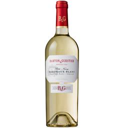 Вино Barton&Guestier Bordeaux Blanc, белое, сухое, 11,5%, 0,75 л