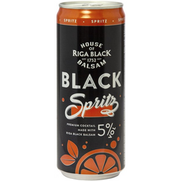 Напій слабоалкогольний Riga Black Balsam Spritz Cocktail, 5%, 0,33 л