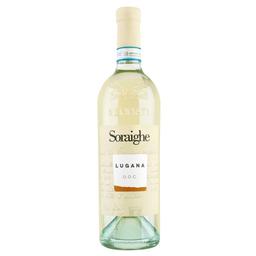 Вино Cornale Soraighe Lugana, біле, сухе, 12,5%, 0,75 л (407)