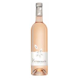 Вино Badet Clement La Promenade Cotes de Provence, розовое, сухое, 13%, 0,75 л (8000019948659)