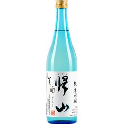 Саке Kizan Junmai Ginjo Nama 15% 0.72 л