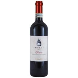 Вино Uggiano Lucere Chianti DOCG, красное, сухое, 0,75 л