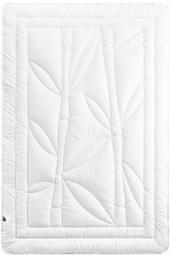 Одеяло для лета Ideia Botanical Bamboo, 210х140 см, белый (8-32464)