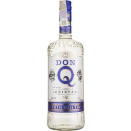 Ром Don Q Cristal, 40%, 1 л