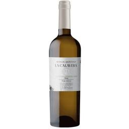 Вино Manuel Quintano La Calavera 2021 біле сухе 0.75 л