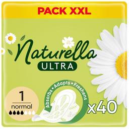 Прокладки гигиенические Naturella Ultra Normal Camomile 40 шт.
