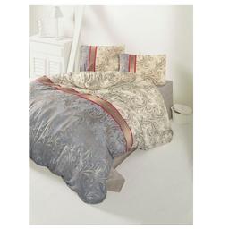 Комплект постельного белья LightHouse Hurrem, бязь, евростандарт, 220х200 см, разноцветный (2200000034519)
