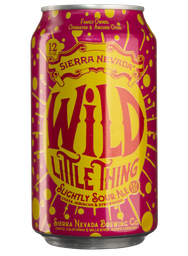 Пиво Sierra Nevada Wild Little Thing, 5,5%, з/б, 0,355 л