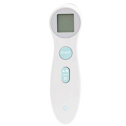 Бесконтактный термометр Bebe Confort Thermometre Sans, белый с голубым (3106203500)
