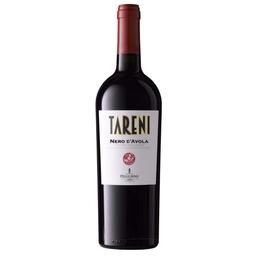 Вино Carlo Pellegrino Tareni Nero d'Avola Siciliane, 13,5%, 0,75 л