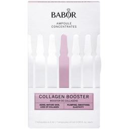 Ампули для обличчя Babor Collagen Booster 14 мл (7 шт. x 2 мл)