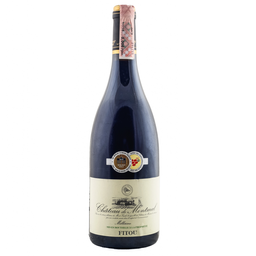 Вино Chateau de Montmal Fitou, червоне, сухе, 0,75 л