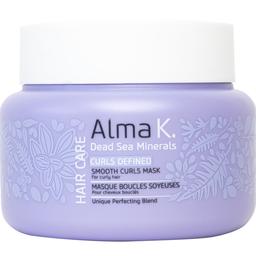 Маска для волосся розгладжуюча Alma K Hair Care Smooth Curls Mask, 200 мл (1064547)