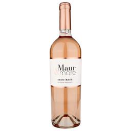 Вино Chateau Saint-Maur Maur&More, рожеве, сухе, 0,75 л (Q5349)