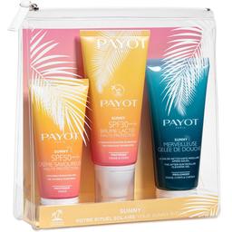 Набор Payot Sunny Week-End Kit
