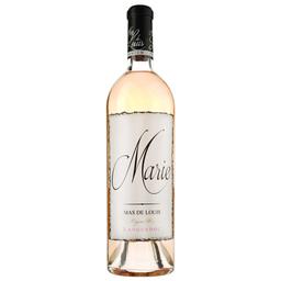 Вино Mas De Louis Marie Bio AOP Languedoc, розовое, сухое, 0,75 л