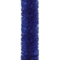 Мишура Novogod'ko 5 см 2 м синяя (980400)