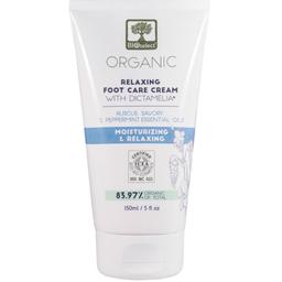 Крем для ног BIOselect Organic Relaxing Foot Care Cream 150 мл