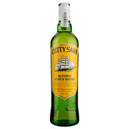 Віскі Cutty Sark Original Blended Scotch Whisky, 40%, 0,7 л (807109)