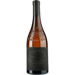 Вино Vignobles Vellas Bourbon Barrel Chardonnay Pays D'Oc IGP біле сухе 0.75 л