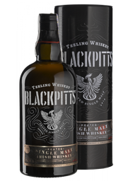 Віскі Teeling Blackpitts Single Malt Irish Whiskey 46% 0.7 л в тубусі