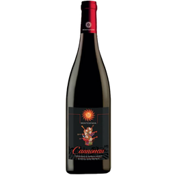 Вино Montespada Cannonau di Sardegna DOC 2014, червоне, сухе, 13%, 0,75 л