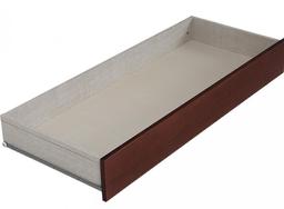 Ящик для кровати Micuna Chocolate, коричневый, МДФ (CP-949 LUXE CHOCOLATE)