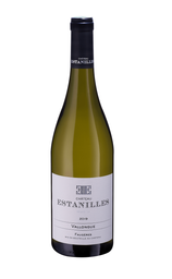 Вино Chateau des Estanilles Faugeres Vallongue Blanc, 13%, 0, 75 л (822398)