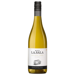 Вино Masia Vallformosa La.Sala Xarel lo/Macabeo Chardonnay, біле, сухе, 12%, 0,75 л (8000013930971)