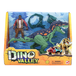 Игровой Набор Dino Valley Dino Danger (542015-1)