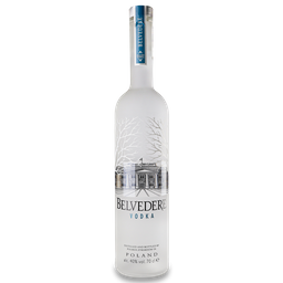 Горілка Belvedere Vodka, 40%, 0,7 л (740799)