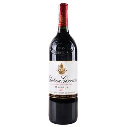 Вино Chateau Giscours 2015 АОС/AOP, 14%, 0,75 л (839519)