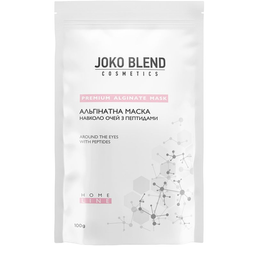 Альгинатная маска Joko Blend для кожи вокруг глаз, с пептидами, 100 г