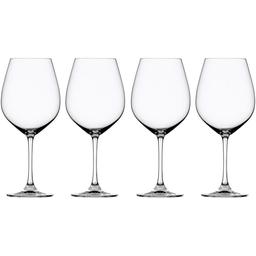 Набор бокалов для красного вина Бургундия Spiegelau Salute, 810 мл (32858)