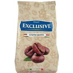 Кава в зернах Primo Exclusive Crema Gusto 500 г (771454)