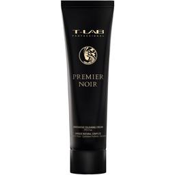 Крем-краска T-LAB Professional Premier Noir colouring cream, оттенок 6.42 (dark copper iridescent blonde)