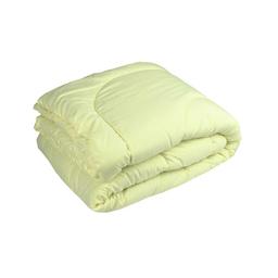 Одеяло силиконовое Руно, евростандарт, 220х200 см, молочный (322.52СЛБ_молочний)