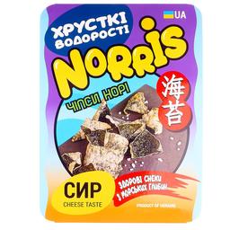 Чипсы нори Norris с сыром 25 г (334124)