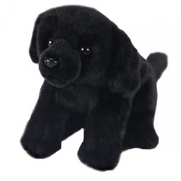 М'яка іграшка Hansa Лабрадор чорний, 25 см (3975)