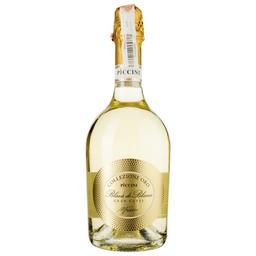 Вино игристое Piccini Collezione Oro Blanc De Blanc, белое, сухое, 0,75 л