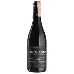 Вино Bodegas Olarra Cerro Anon Reserva, червоне, сухе, 14%, 0,75 л (7066)