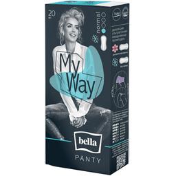 Ежедневные прокладки Bella Panty My Way 20 шт.