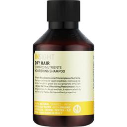 Шампунь Insight Dry Hair Nourishing Shampoo поживний для сухого волосся 100 мл