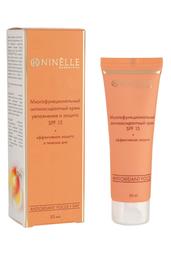 Денний крем для обличчя Ninelle Antioxidant Focus SPF 15 25+ Зволоження та захист, 50 мл (27219)